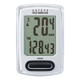Velocímetro Cateye Wireless Sem Fio Cc-vt230w
