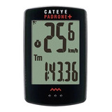 Velocímetro Ciclo Cateye Padrone + Cc Pa110w Wireless Luz