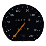 Velocimetro Do Painel Instrumentos Monza 82a85 Jrf1