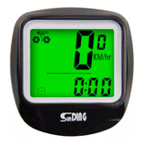 Velocimetro Medidor Distancia Velocidade Sunding Speed Mtb