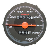 Velocímetro Painel Yamaha Ybr 125 Factor 2009 2010 2011