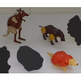 Venda Avulsa Mega Feras Recreio Coleção Dino Rock Animal