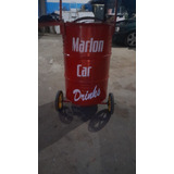Vende-se Carrinho De Drink Semi Novo Funcionando 