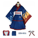 Vendendo O Quimono Anime My Hero Academia Todoroki Shoto Por