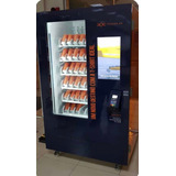 Vending Machine - Máquina De Auto Serviço - Usada 2 Meses