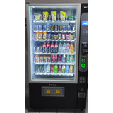 Vending Machine - Máquina De Vendas Automatizada