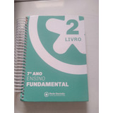 Vendo Coleção Completa De Livros Do 7 Ano (sétima Série) Contém 06 Livros Usados E Bem Conservado Editora Sas.