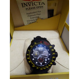 Vendo Este Lindo Relogio Invicta Original Na Garantia De 2 A