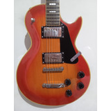 Vendo Guitarra Giannini Custon Les Paul Ae 09 Anos 1978/79