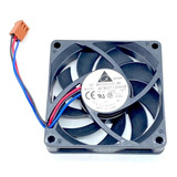 Vent. 70x70x15mm 12v 0,45a 3fio Afb0712hhb Delta (semi-novo)