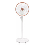 Ventilador Coluna Silencioso 110v Turbo:3velocidades 4altura