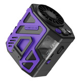 Ventilador De Cintura Portátil C 6000mah Ventilador De Colar