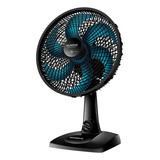 Ventilador De Mesa Vsp-30-ap 6 Pás 30cm Super Power 60w Mondial 220v