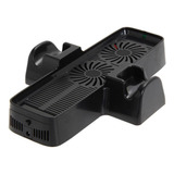 Ventilador De Resfriamento Com Suporte De Base Dupla Para C