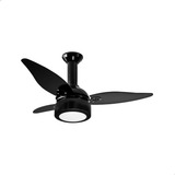 Ventilador De Teto Loren Sid Aristocrata M1 Led 140w
