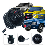 Ventilador Do Ar Condicionado Da S10 / Blazer Até 2011
