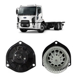 Ventilador Do Evaporador Compativel Ford Cargo 24v