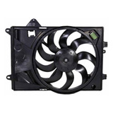 Ventilador Do Motor Gm 52096863