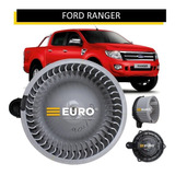 Ventilador Interno Ar Condicionado Ford Ranger 2013 Em Diant