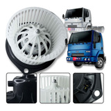 Ventilador Interno Caminhão Ford Cargo De 07 Em Diante 24v