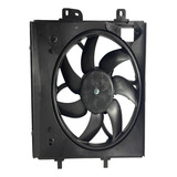 Ventoinha Citroen C3 2011 2012 2013 - 22602