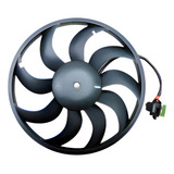 Ventoinha Do Radiador Onix Prisma 1.0-1.4 C/ar 2014 À 2017..