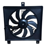 Ventoinha Do Radiador Renault Kwid 1.0 C/ar Gmv