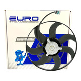 Ventoinha Eletro Ventilador Gol/saveiro/voyage G5/g6/g7 C/ar