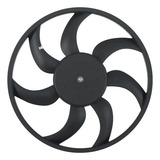 Ventoinha Eletro Ventilador Gol/saveiro/voyage G5/g6/g7 S/ar