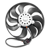 Ventoinha Eletroventilador Ar Condicionado Crossfox Fox Polo