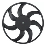 Ventoinha Eletroventilador G5 Fox Voyage 2008 Ate 24 S/ar