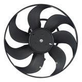 Ventoinha Eletroventilador Radiador Fox Gol Gv Golf Polo