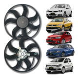 Ventoinha Eletroventilador Vw Gol/saveiro/fox G5/g6/g7 2006