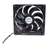 Ventoinha Fan Cooler Usb 120x120x25 12cm 5v Alta Rotação