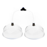 Ventosas Para Glúteos - 16 Cm Levanta Bumbom - Salus