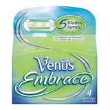 Venus Embrace Depilação Feminina Carga Com 4 Catuchos