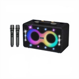 Verde Marca Microfone Bluetooth Impermeável Alto-falante 35w
