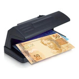 Verificador Notas Falsas Electronic Money Detector Dinheiro 110v/220v