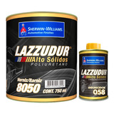Verniz Automotivo Pu 8050 C/ Cat. 900ml Sw