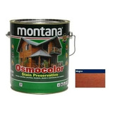 Verniz Mogno Osmocolor Montana 3,6l Acabamento Acetinado
