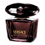 Versace Crystal Noir Eau De Toilette - Perfume Feminino 90ml