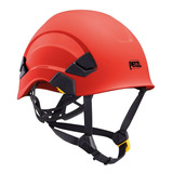 Vertex - Capacete Confortável Petzl Vermelho