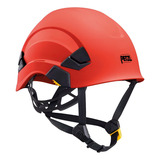 Vertex - Capacete Fechado Para Altura E Resgate Petzl Cor Vermelha
