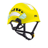Vertex Vent - Capacete Petzl Amarelo De Alta Visibilidade