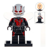 Vespa (m2) - Boneco Ação Bloco Marvel