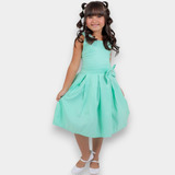 Vestido De Menina Infantil Juvenil Festa Casamento Formatura