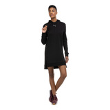 Vestido Feminino Puma Her Com Capuz Tr