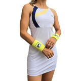 Vestido Fila Backspin Tank Feminino