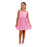 Vestido Infantil Menina Festa, Aniversário
