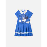 Vestido Minnie Tenista Com Golinha Anime